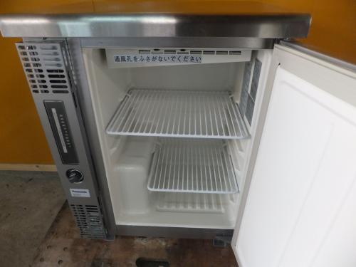 パナソニック テーブル形冷蔵庫 SUR-G641A│厨房家
